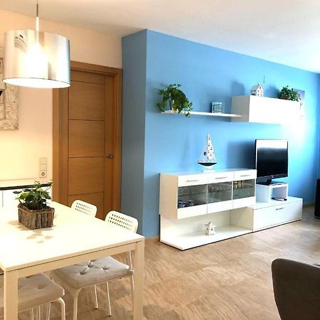 Appartamento Apartament Riba Riu Deltebre Esterno foto