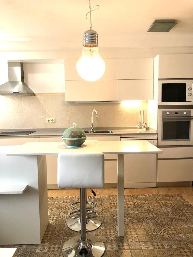 Appartamento Apartament Riba Riu Deltebre Esterno foto
