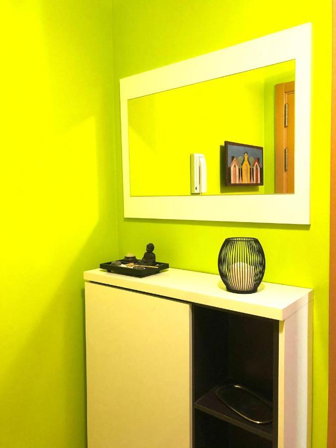 Appartamento Apartament Riba Riu Deltebre Esterno foto
