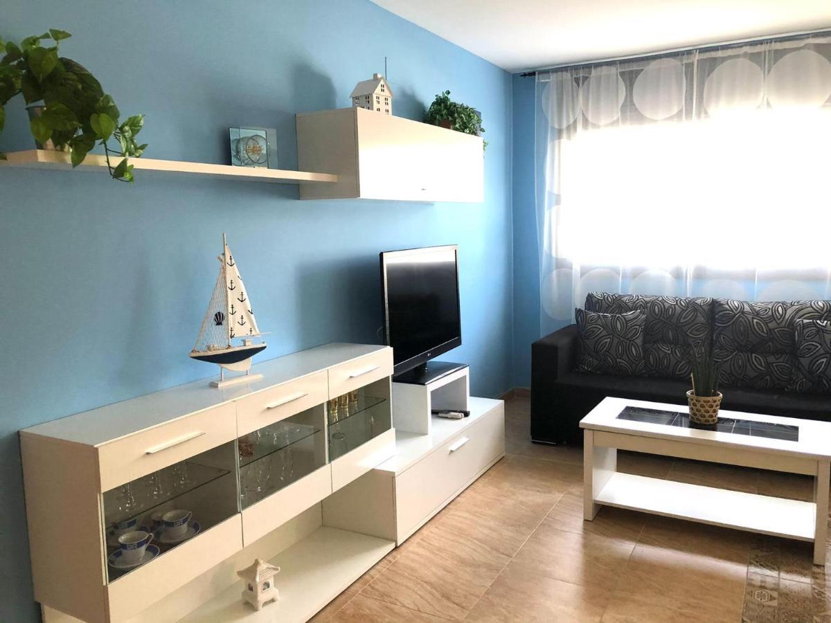 Appartamento Apartament Riba Riu Deltebre Esterno foto