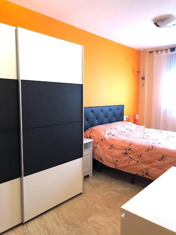 Appartamento Apartament Riba Riu Deltebre Esterno foto