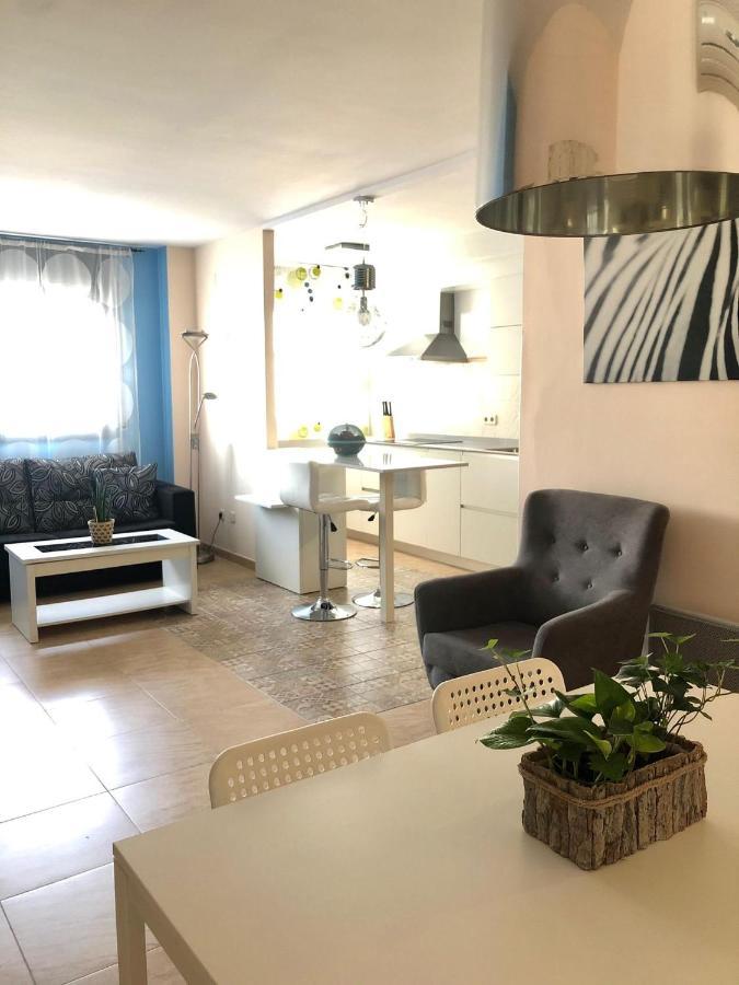 Appartamento Apartament Riba Riu Deltebre Esterno foto