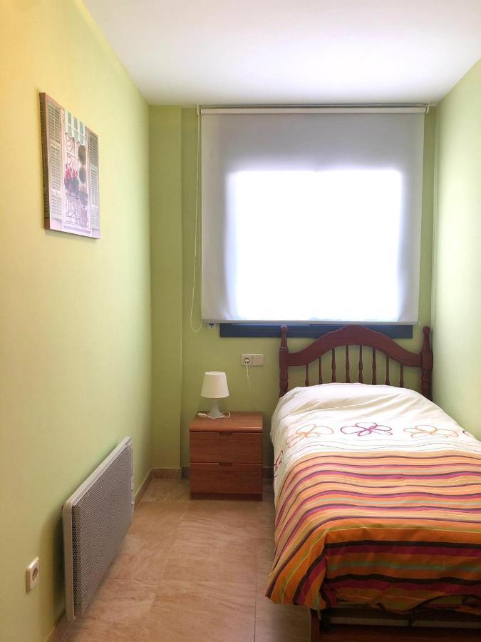 Appartamento Apartament Riba Riu Deltebre Esterno foto