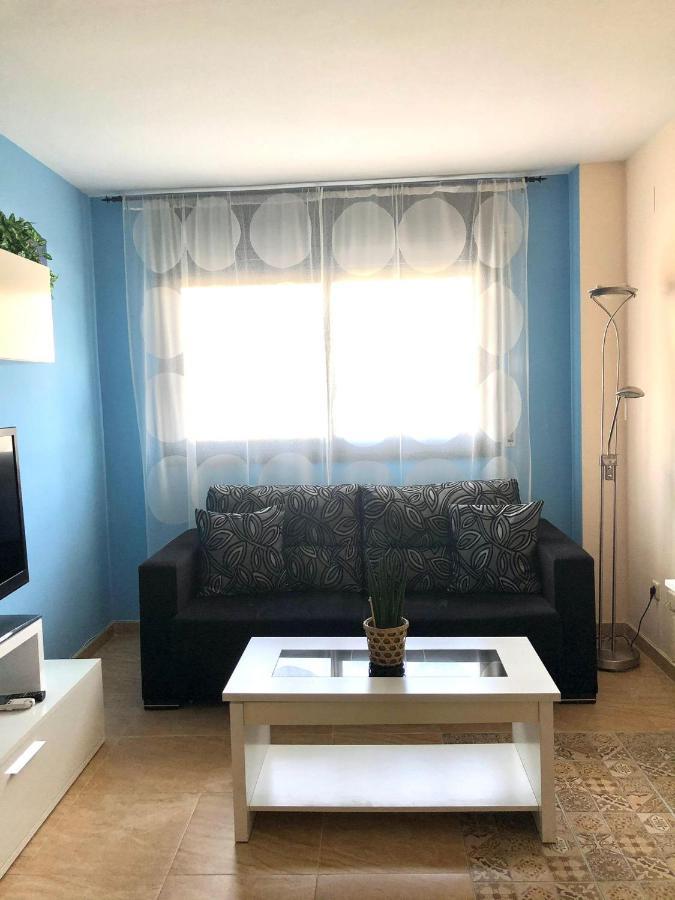 Appartamento Apartament Riba Riu Deltebre Esterno foto