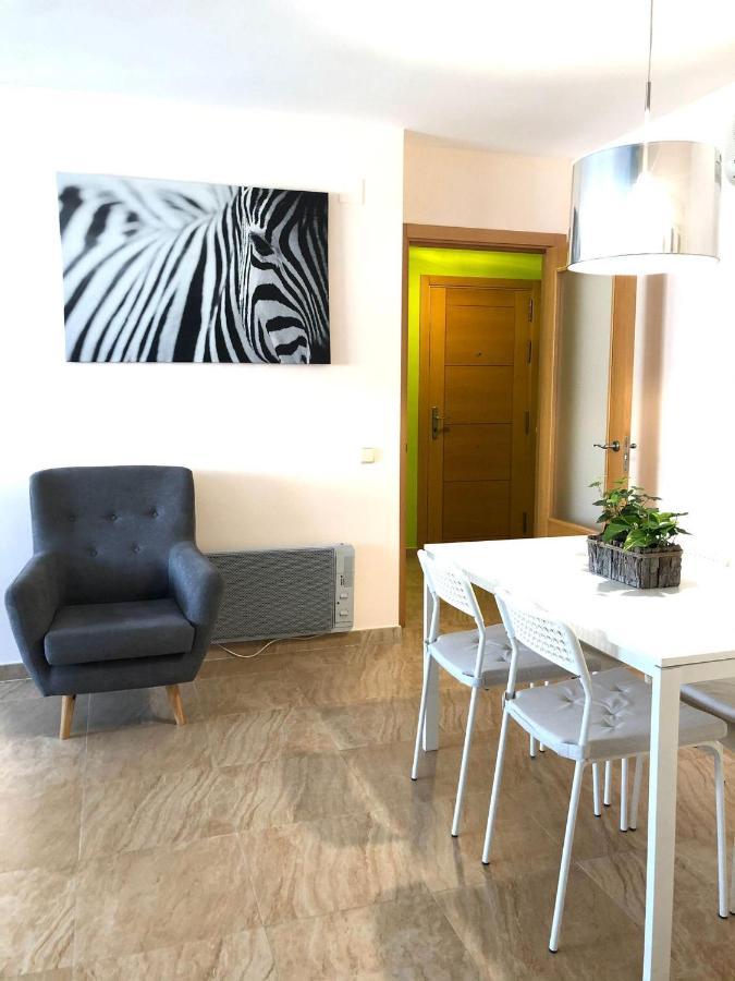 Appartamento Apartament Riba Riu Deltebre Esterno foto