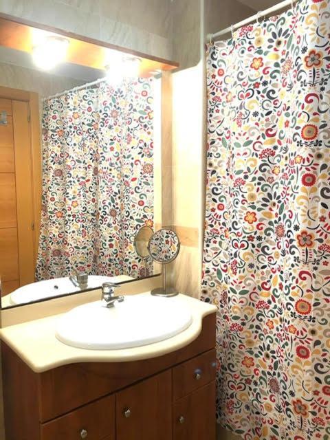 Appartamento Apartament Riba Riu Deltebre Esterno foto