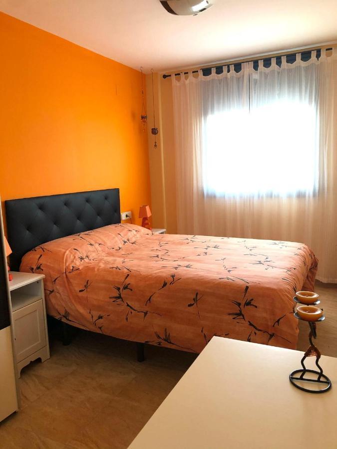 Appartamento Apartament Riba Riu Deltebre Esterno foto