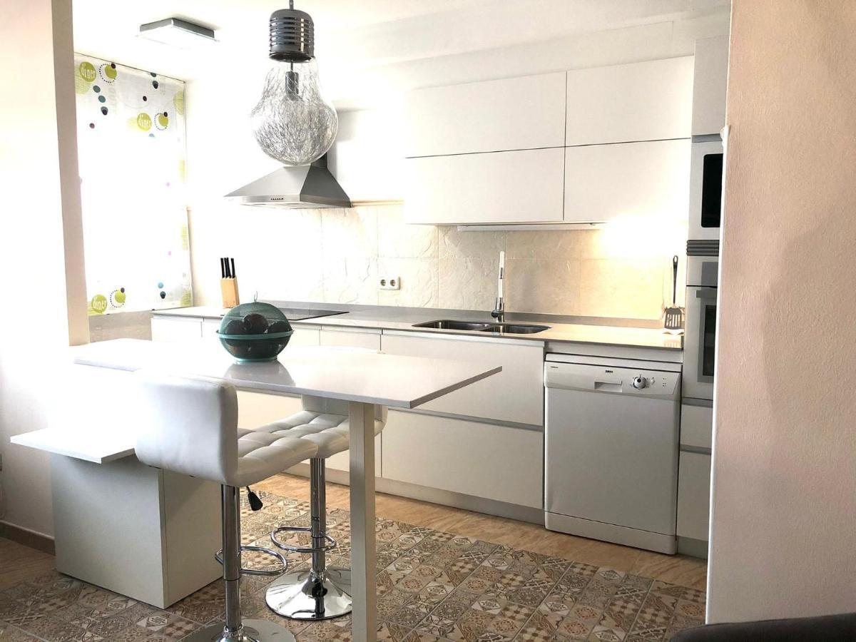 Appartamento Apartament Riba Riu Deltebre Esterno foto