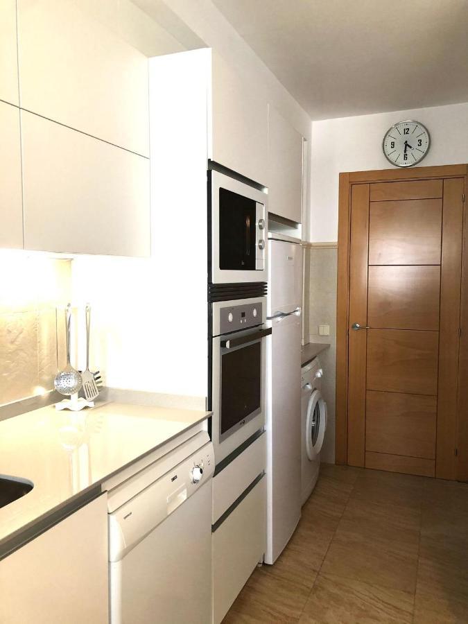 Appartamento Apartament Riba Riu Deltebre Esterno foto