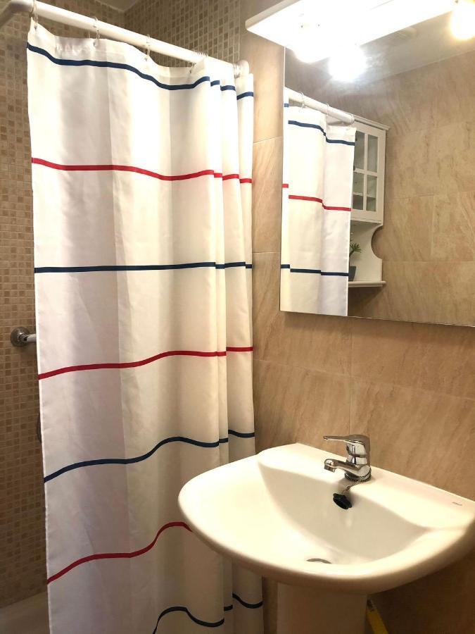 Appartamento Apartament Riba Riu Deltebre Esterno foto