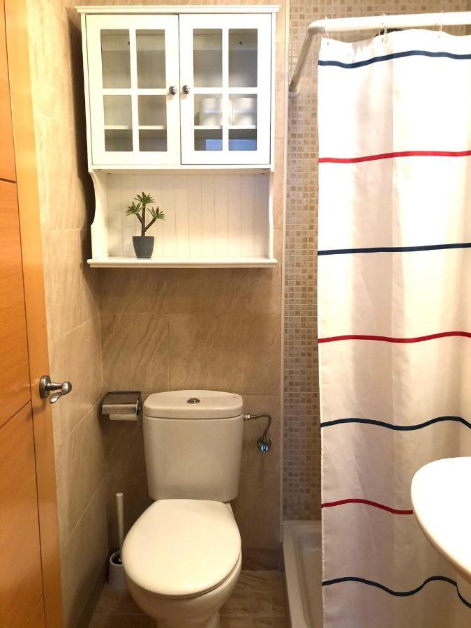 Appartamento Apartament Riba Riu Deltebre Esterno foto
