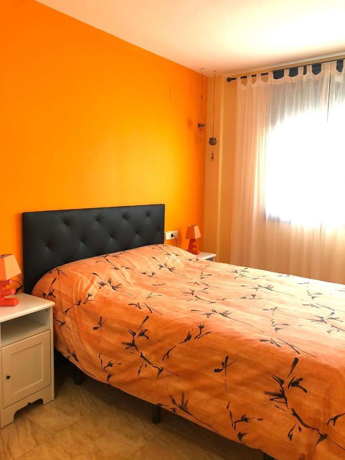 Appartamento Apartament Riba Riu Deltebre Esterno foto