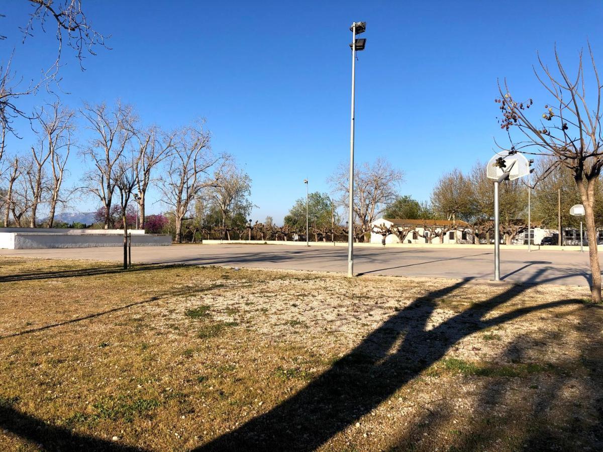 Appartamento Apartament Riba Riu Deltebre Esterno foto